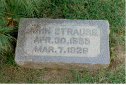John Strauss 