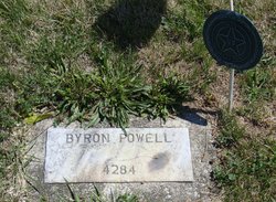 PVT Byron Powell 