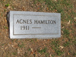 Agnes Hamilton 