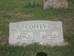 Arrie Belle <I>Royer</I> Coffey 