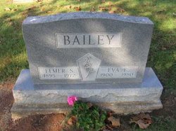 Elmer Seldon Bailey 