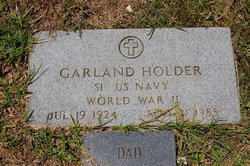 Garland Holder 