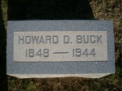 Howard D Buck 
