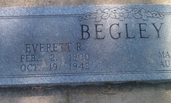 Everett Ray Begley 