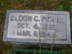 Pvt Eldon C. Prugh 