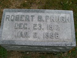 Robert Burton Prugh Sr.