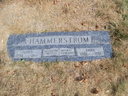 Alfred Hammerstrom 