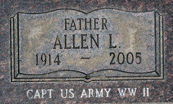 Capt Allen L Brown 