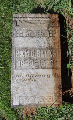 Samuel Green Banks 