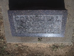 Cornelius Lincoln Grigsby 