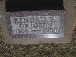 Kendall E. Grigsby 