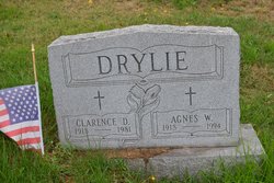 Clarence David Drylie 