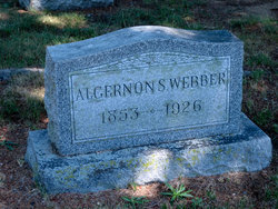 Algernon S Webber 