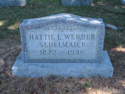 Harriet L <I>Wood</I> Sedelmaier 