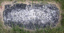 James L Hatch 
