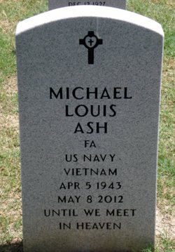 Michael Louis Ash 