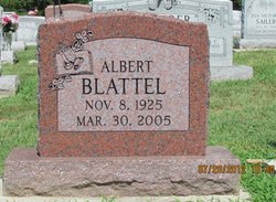 Albert Windel Blattel 