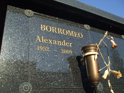 Alexander Borromeo 