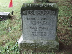 Sanders Judson 
