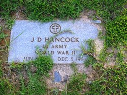 J. D. Hancock 