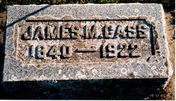 James Merrill Cass 