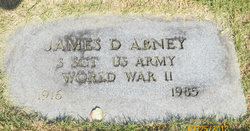 James Dwight Abney 