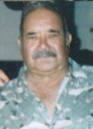 Casimiro Martinez Cavazos 