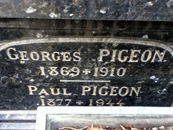 Paul Pigeon 