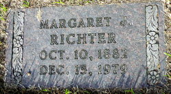 Margaret Josephine <I>Browne</I> Richter 