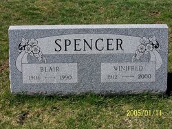 Blair L. Spencer 
