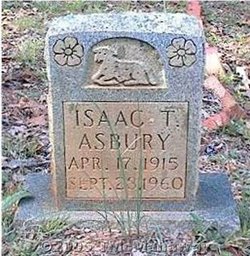 Isaac Thomas Asbury 
