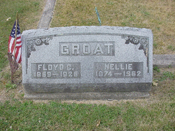 Nellie <I>Swetman</I> Groat 