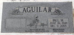 Paul Montezuma Aguilar 