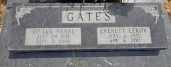 Everett Leroy Gates 