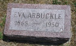 Mary Eva Arbuckle 