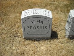Alma Brosius 