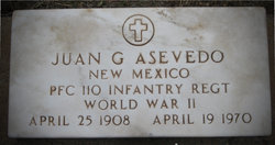 Juan G. Asevedo 