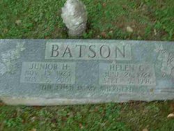 Henry Junior Batson 