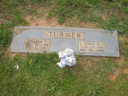 William Terrell Turner 