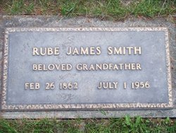 Reuben James “Rube” Smith 