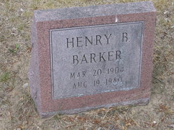 Henry B. Barker 