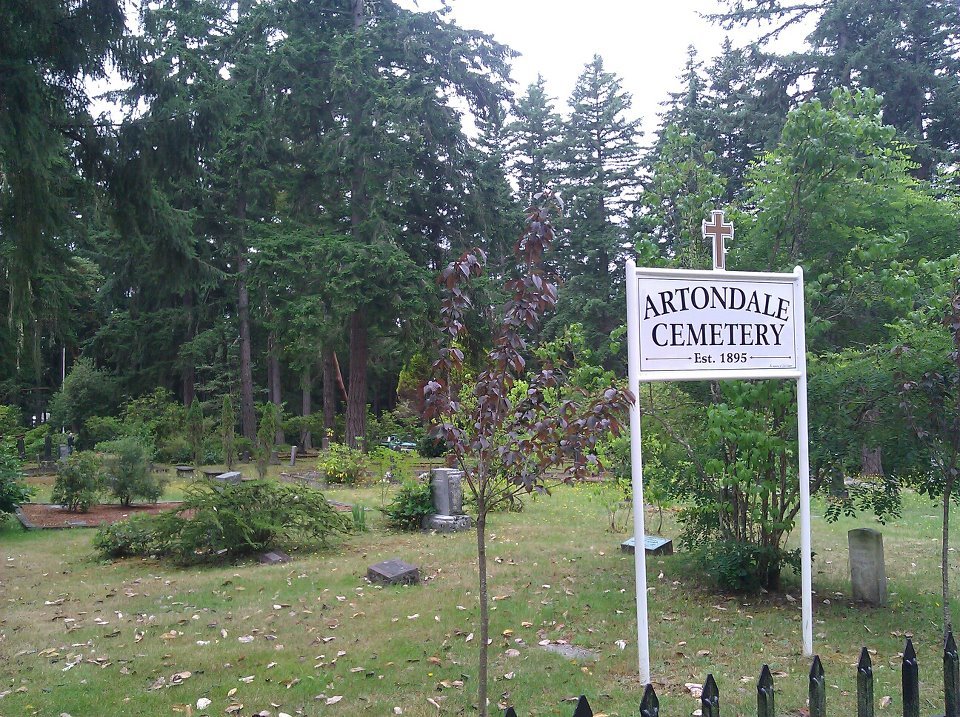 Artondale Cemetery