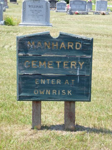Manhard Cemetery
