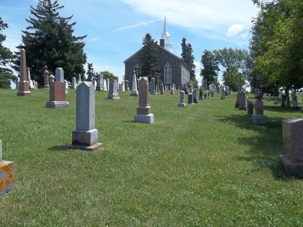 Kirkhill United Church Cemetery