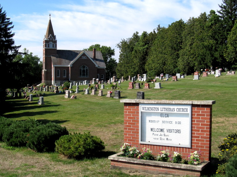 Wilmington Norwegian Lutheran Cemetery