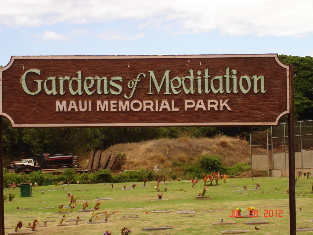 Maui Memorial Park