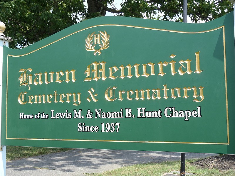 Haven Memorial Cemetery