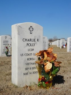 Charlie Ray Polly 
