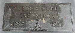 Jessie Lee <I>Corr</I> Stenstrom 