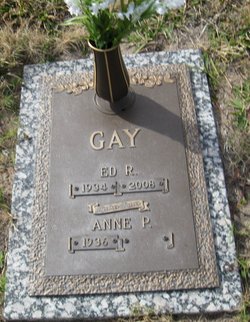 Edgar Ronald “Ed” Gay Sr.